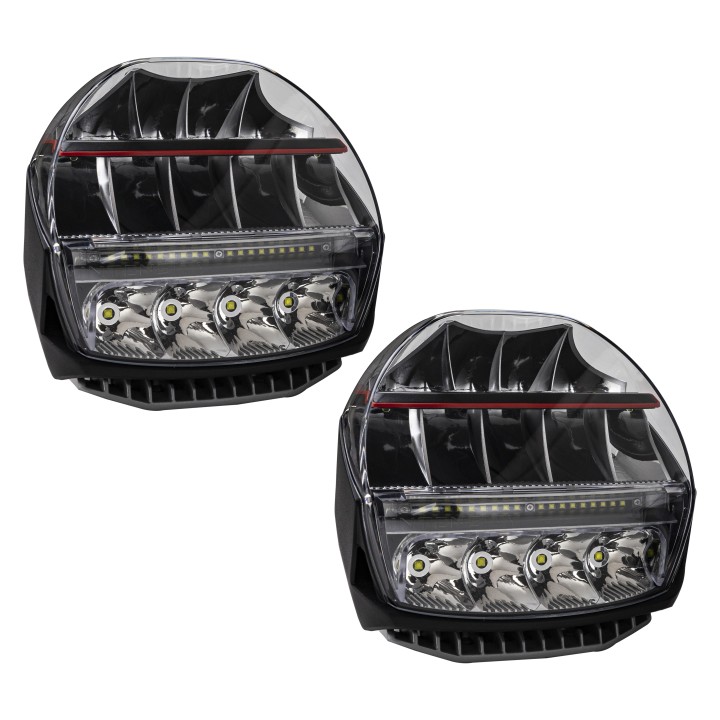 ARB Intensity IQ driving lights ARBVX17B | Szekla4x4